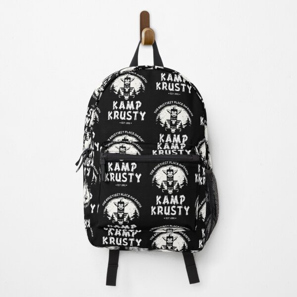 Item preview, Kamp Krusty 1992 designed and sold by Mustafa Eder.