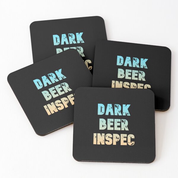 Item preview, Dark Beer Inspec, Funny Cool Best color art designed and sold by artdragongift 15.