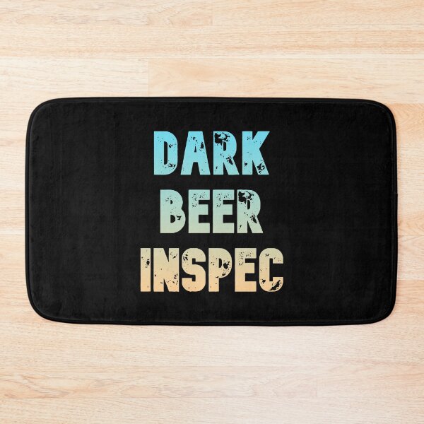 Artikelvorschau, Dark Beer Inspec, lustige coole beste Farbkunst entworfen und verkauft von artdragongift 15.