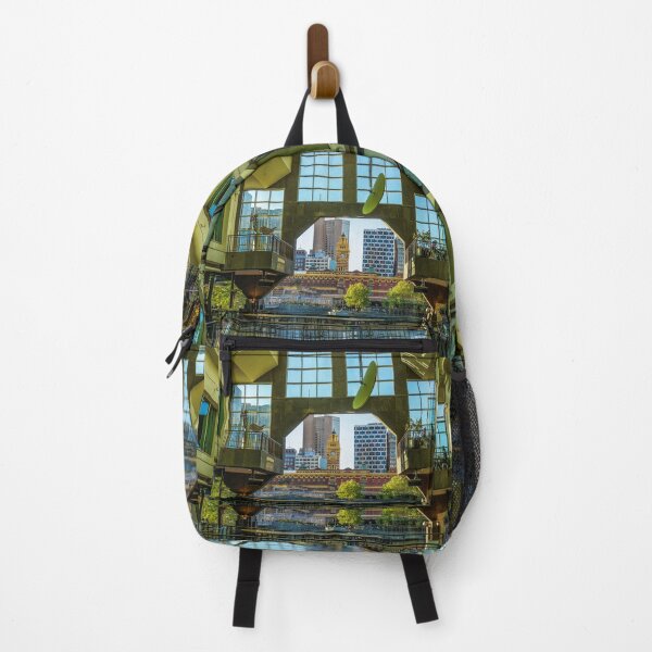 Item preview, View to Flinders Street Station from Southgate designed and sold by Steven Jodoin.
