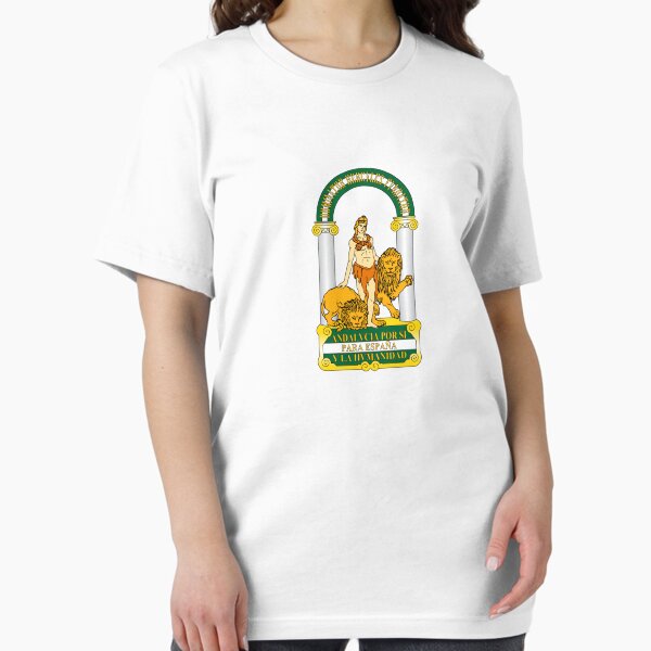 Item preview, Andalucia Coat of Arms designed and sold by MUZA9.