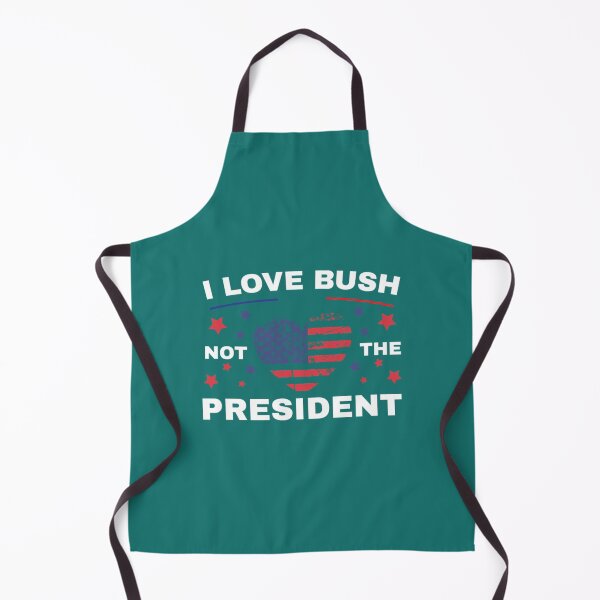 Item preview, I Love Bush T-Shirti love bush not the president shirt designed and sold by UmoiHyogo.