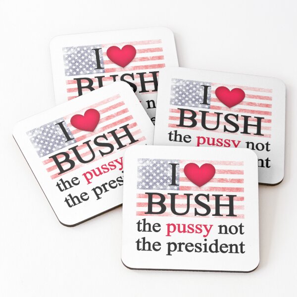 Item preview, I Love Bush T-ShirtI love bush not the president  designed and sold by UmoiHyogo.
