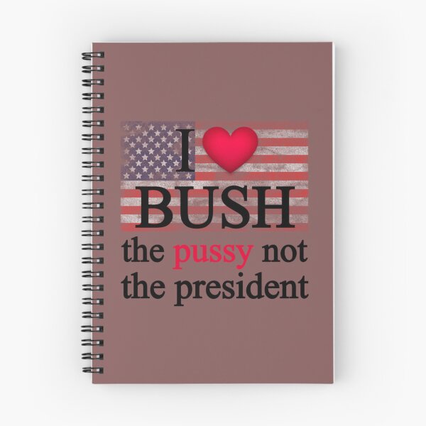 Artikelvorschau, Ich liebe Bush T-ShirtIch liebe Busch nicht den Präsidenten entworfen und verkauft von UmoiHyogo.