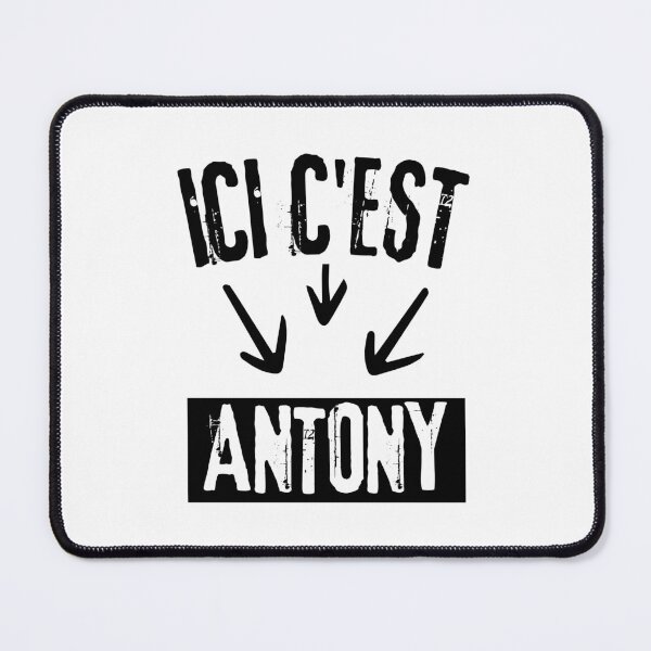 Item preview, Antony men's gift designed and sold by RomualdGR.