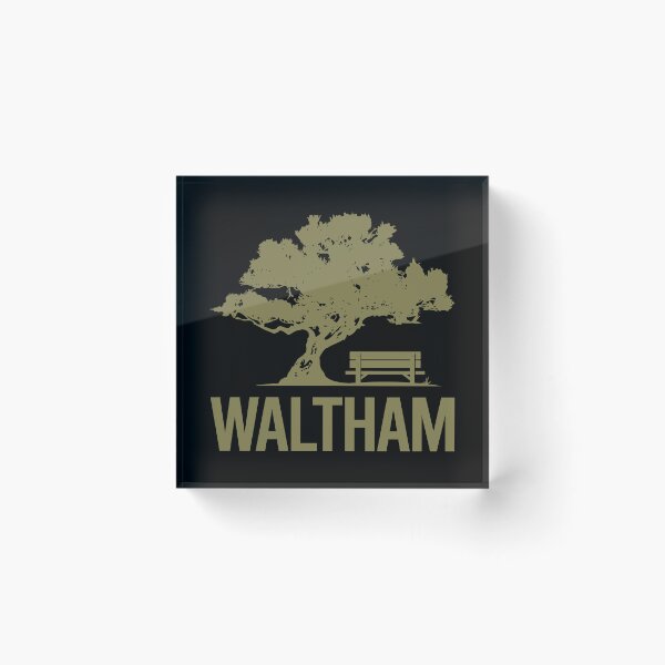 Item preview, Bench And Tree Waltham designed and sold by nguyentanshop.