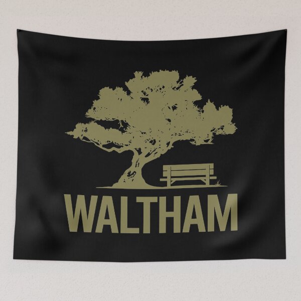 Item preview, Bench And Tree Waltham designed and sold by nguyentanshop.