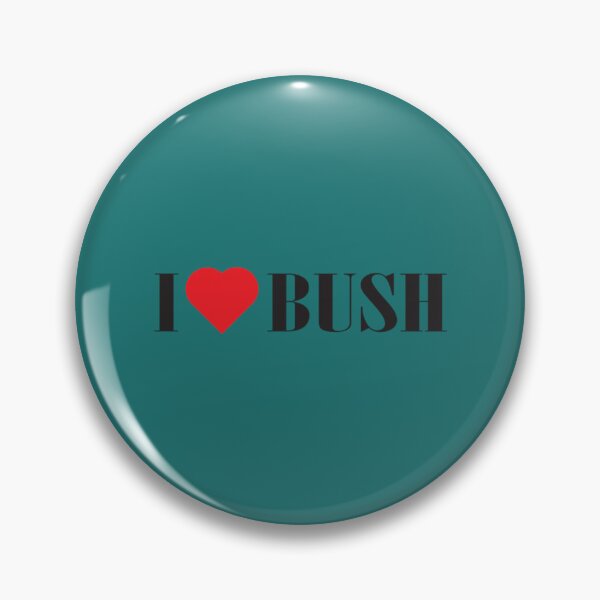 Item preview, I Love Bush T-Shirti love bush  designed and sold by UmoiHyogo.