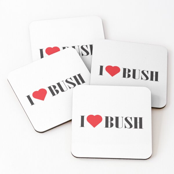 Item preview, I Love Bush T-Shirti love bush  designed and sold by UmoiHyogo.