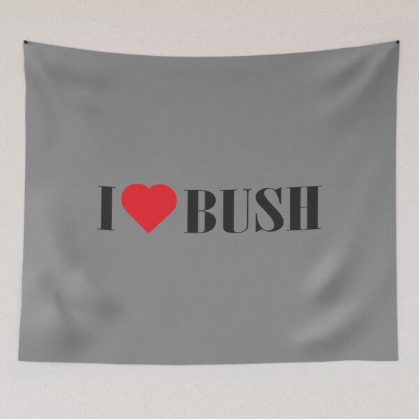 Item preview, I Love Bush T-Shirti love bush  designed and sold by UmoiHyogo.