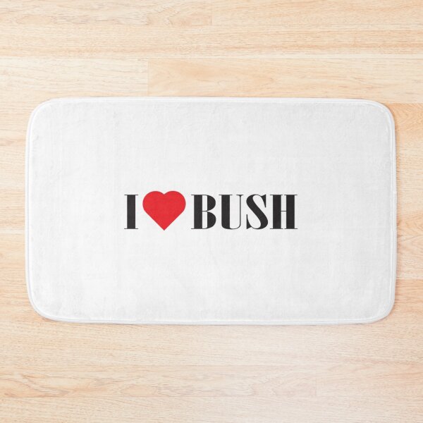 Item preview, I Love Bush T-Shirti love bush  designed and sold by UmoiHyogo.