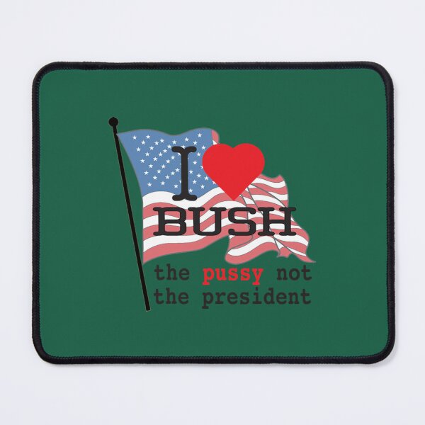 Item preview, I Love Bush T-Shirti love bush  designed and sold by UmoiHyogo.