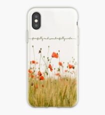 Fearfully and Wonderfully Made iPhone Case