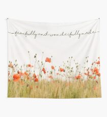 Fearfully and Wonderfully Made Tapestry