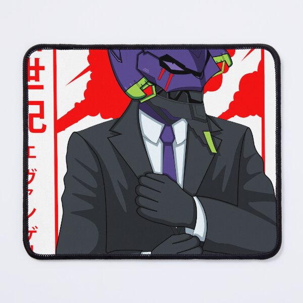 Item preview, Evangelion With Black Suit designed and sold by VinLabs.