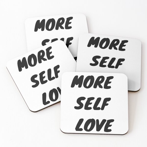 Item preview, More Self Love Minimal designed and sold by Creatoe.