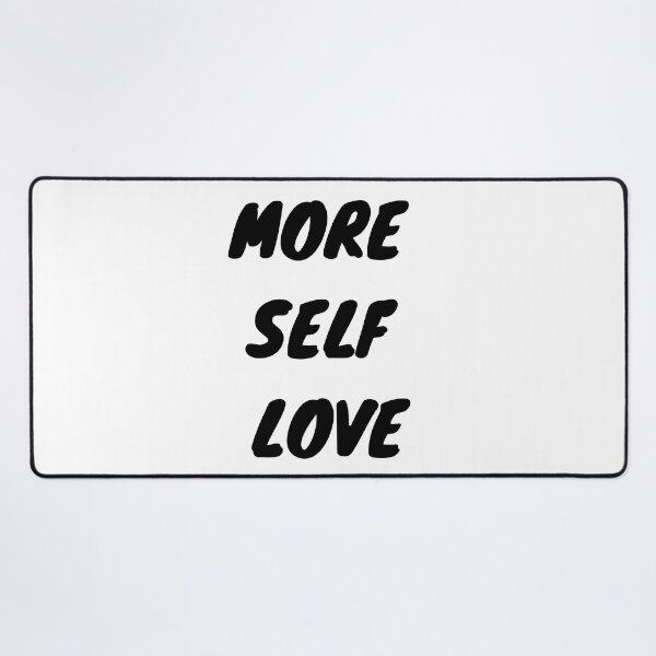 Item preview, More Self Love Minimal designed and sold by Creatoe.