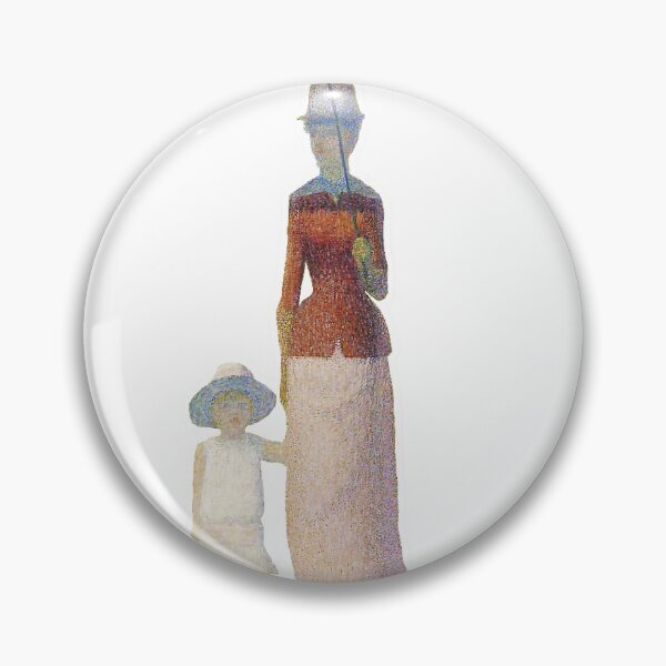 Item preview, Georges Seurat's A Sunday on La Grande Jatte designed and sold by BumbleBearArtUK.