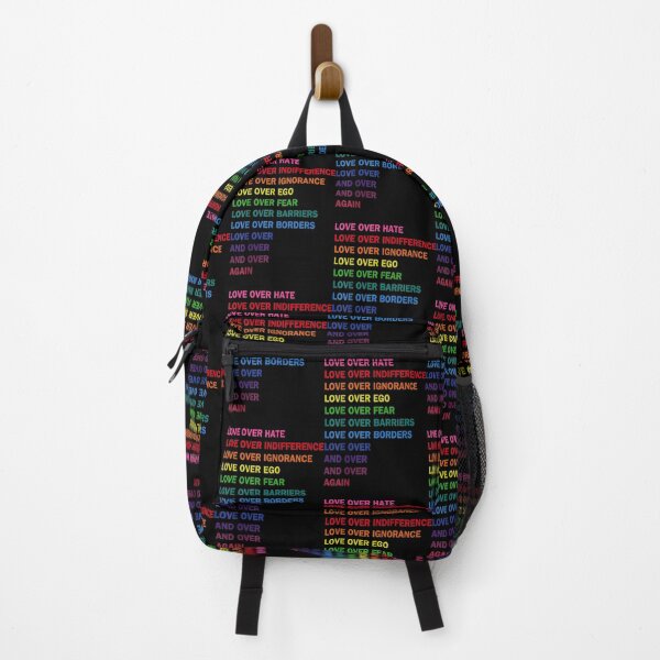 Item preview, love over hate, love over indifference LGB designed and sold by Mustafa Eder.