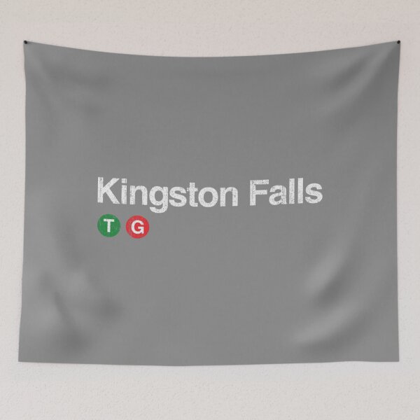 Item preview, Gremlins T-ShirtKingston Falls designed and sold by UmoiHyogo.