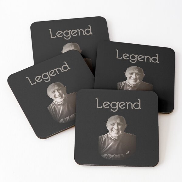 Item preview, Fi Legend - light - Mechelen Tshirt, sticker, hoodie designed and sold by Kakker4Life.