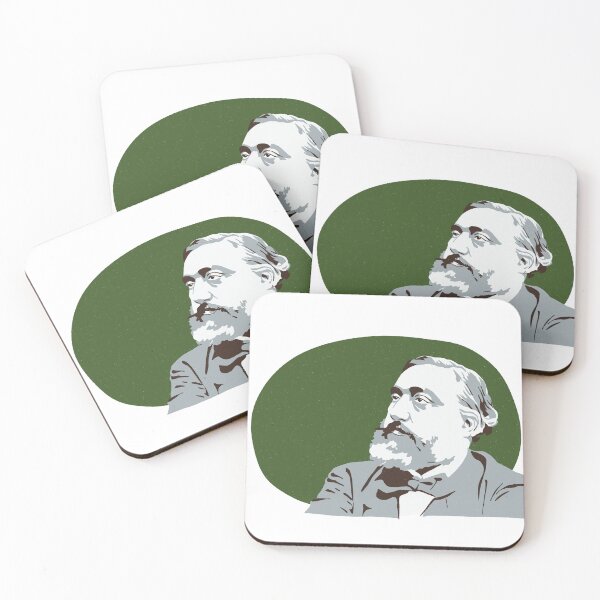 Item preview, Léon Gambetta designed and sold by GabianSpiritArt.