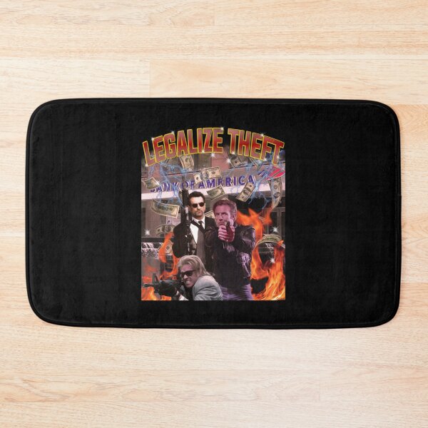 Item preview, Legalize Theft designed and sold by Mustafa Eder.