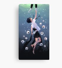 Ciel Phantomhive Canvas Print