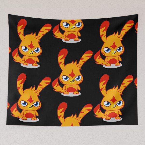 Item preview, monster moshi katsuma poppet designed and sold by Mustafa Eder.