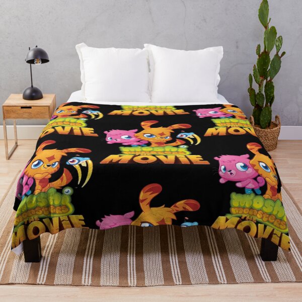 Item preview, Moshi Monsters The Movie designed and sold by Mustafa Eder.