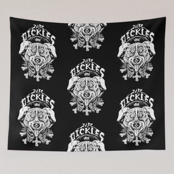 Item preview, Mr. Pickles - 14 designed and sold by Mustafa Eder.