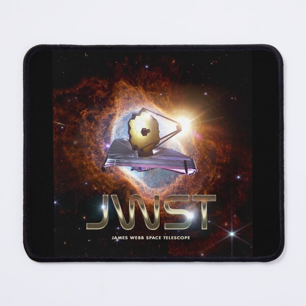 Item preview, JWST - The James Webb Space Telescope designed and sold by boltjesdesign.