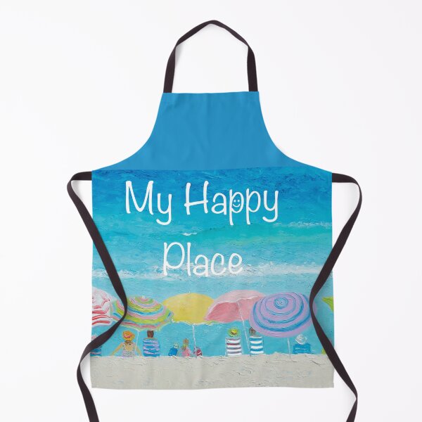 Item preview, My Happy Place designed and sold by MatsonArtDesign.