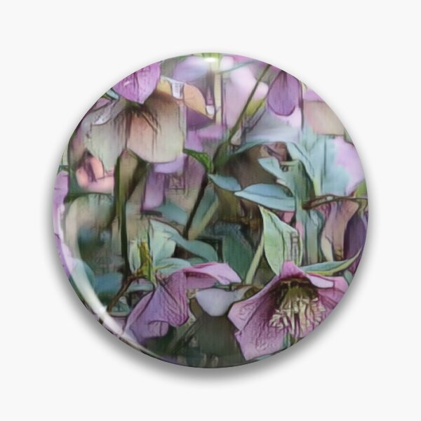 Item preview, Hellebore at Lismore Castle in County Waterford, Ireland designed and sold by nigellacottage.