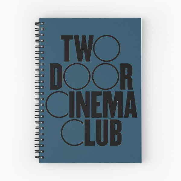 Item preview, Two door indie rock band designed and sold by OneClicket.