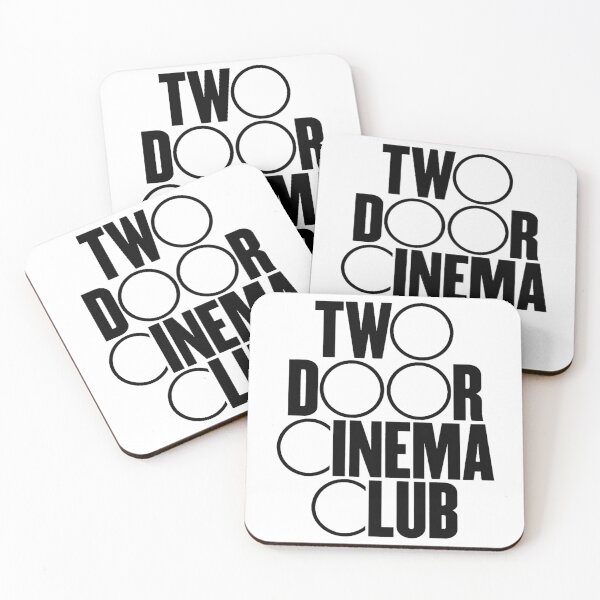 Item preview, Two door indie rock band designed and sold by OneClicket.