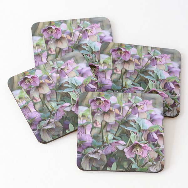 Item preview, Hellebore at Lismore Castle in County Waterford, Ireland designed and sold by nigellacottage.