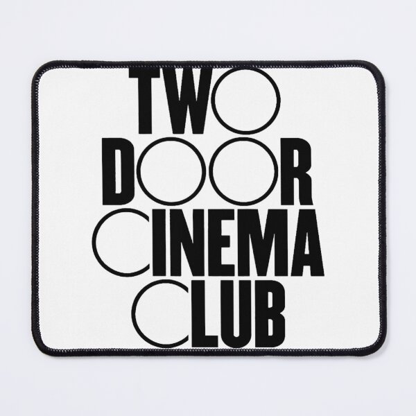 Item preview, Two door indie rock band designed and sold by OneClicket.