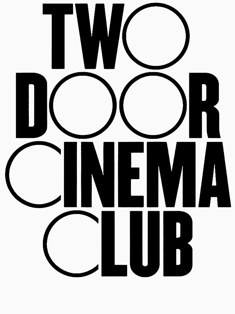 Banda trikó - Two Door Cinema Club