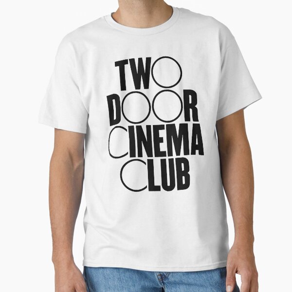 Banda trikó - Two Door Cinema Club