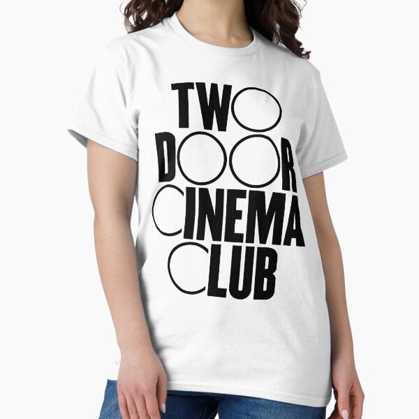 Banda trikó - Two Door Cinema Club