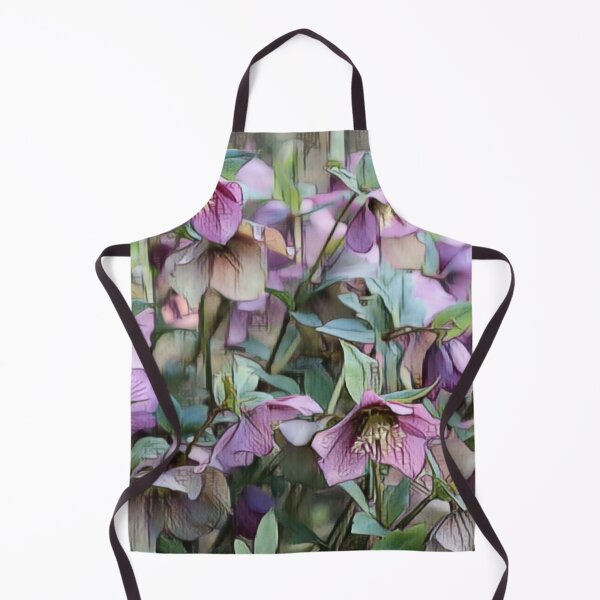 Item preview, Hellebore at Lismore Castle in County Waterford, Ireland designed and sold by nigellacottage.