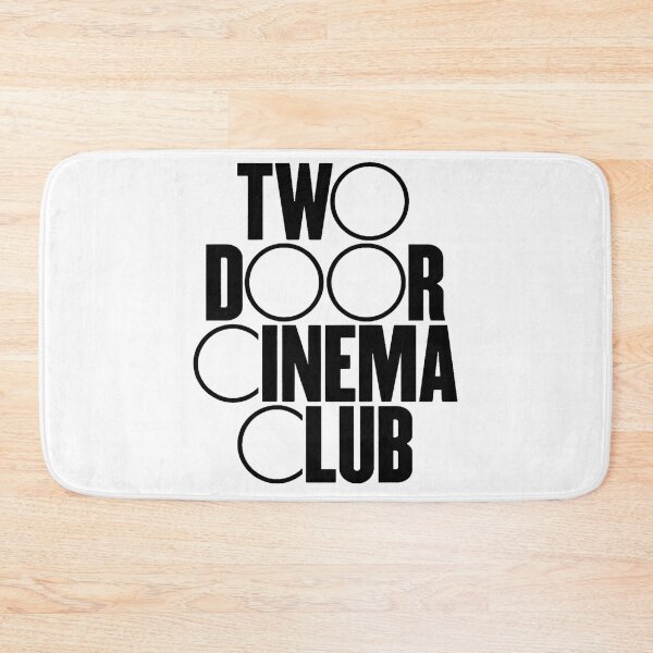 Item preview, Two door indie rock band designed and sold by OneClicket.
