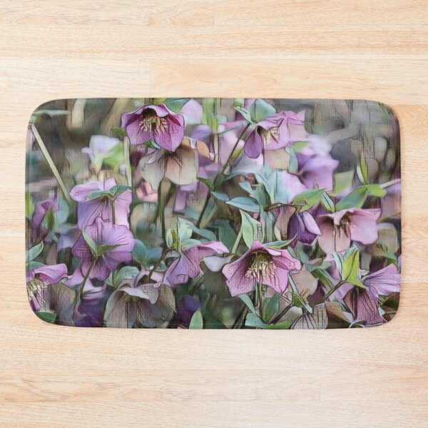 Item preview, Hellebore at Lismore Castle in County Waterford, Ireland designed and sold by nigellacottage.