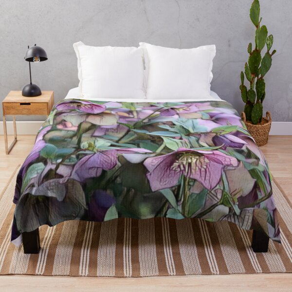 Item preview, Hellebore at Lismore Castle in County Waterford, Ireland designed and sold by nigellacottage.