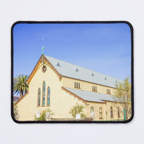 Item preview, St. Killian's Church in Bendigo, Victoria designed and sold by Steven Jodoin.