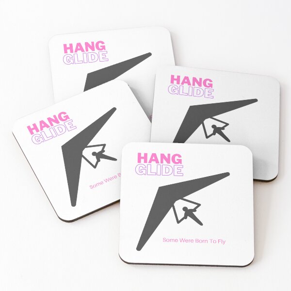 Item preview, Hang glide , some were born to fly designed and sold by TruLuv.