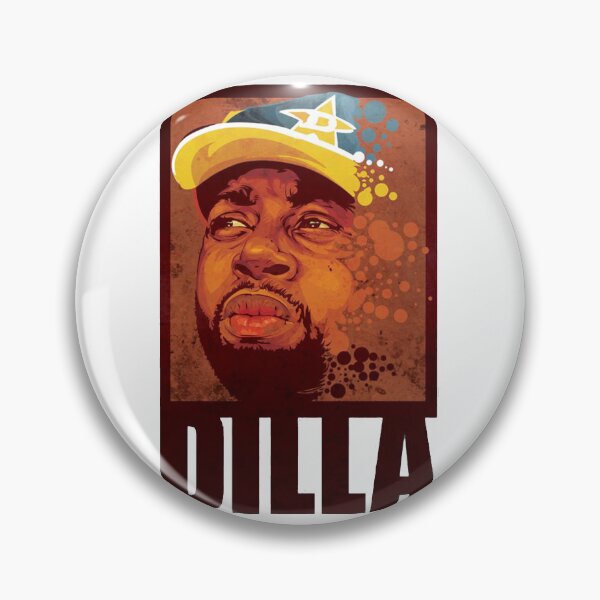 Item preview, J dilla donuts dillatronic designed and sold by hujanseram.