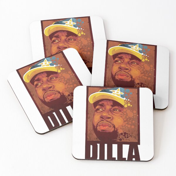 Item preview, J dilla donuts dillatronic designed and sold by hujanseram.