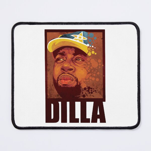 Item preview, J dilla donuts dillatronic designed and sold by hujanseram.